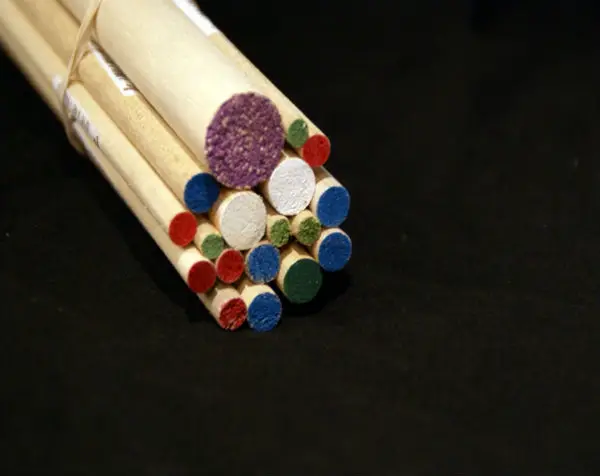 Birch Wood Dowel Rods