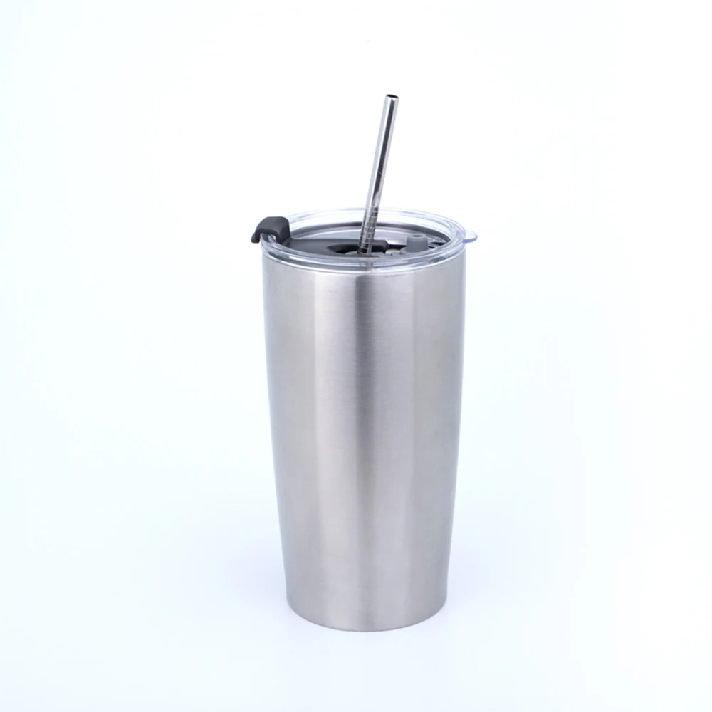 30OZ 20OZ Сублимация Нержавеющая сталь Тонкий вакуумный стакан чая чашки оптом вакуумную упаковку держать чашку кофе кружка для путешествий