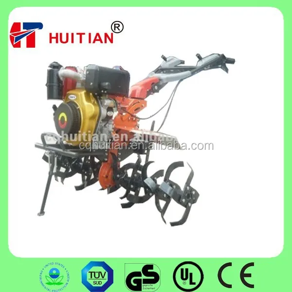 
KAMA 186F Engine HT135 9HP Diesel Motocultor 