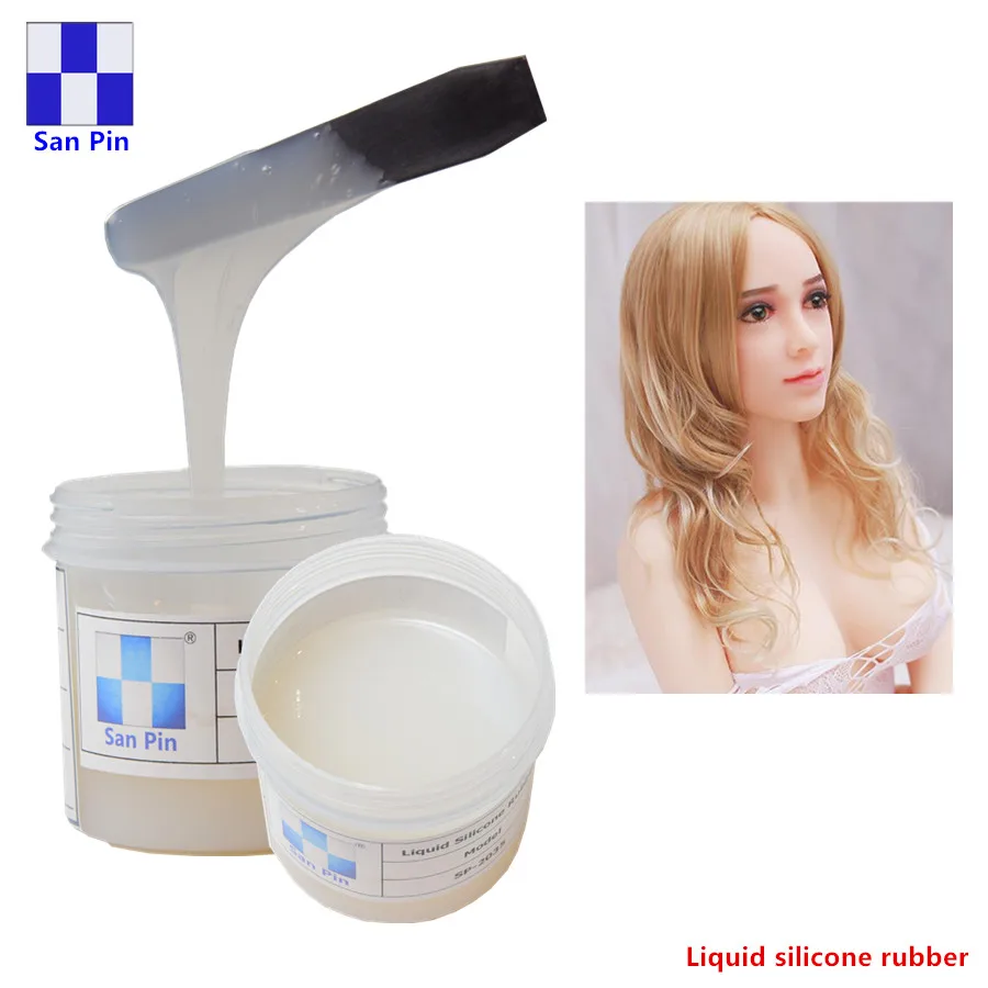 Силиконовая резина для кукол love