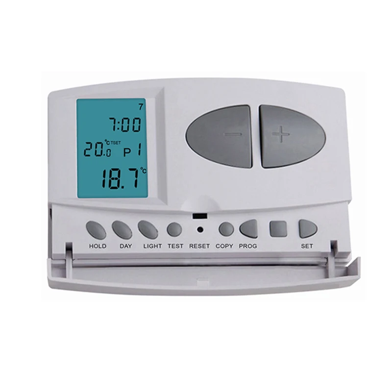 CE бытовой использования цифровой газовый котел термостат