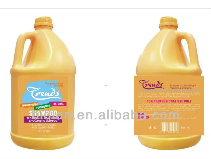 Professional Salon Use Shampoo 5 Liter