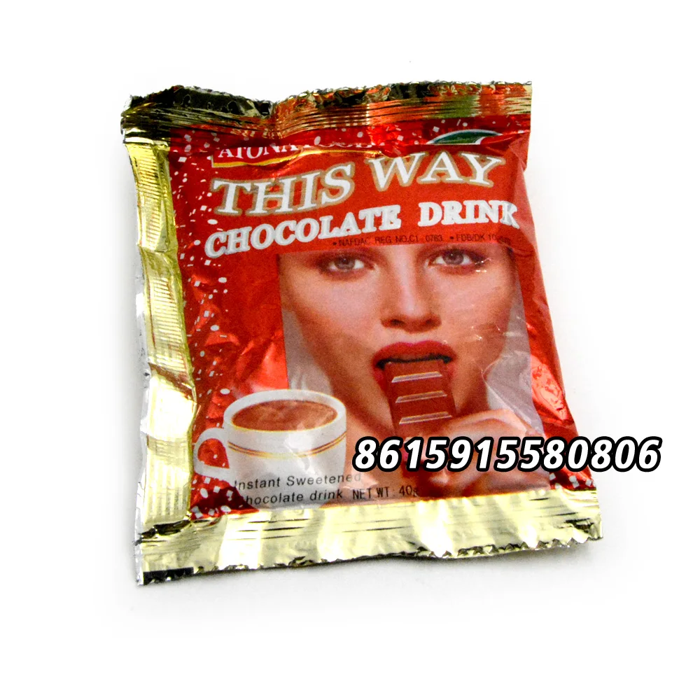 
40g sweetened this way instant chocolate drink powder  (62202638960)