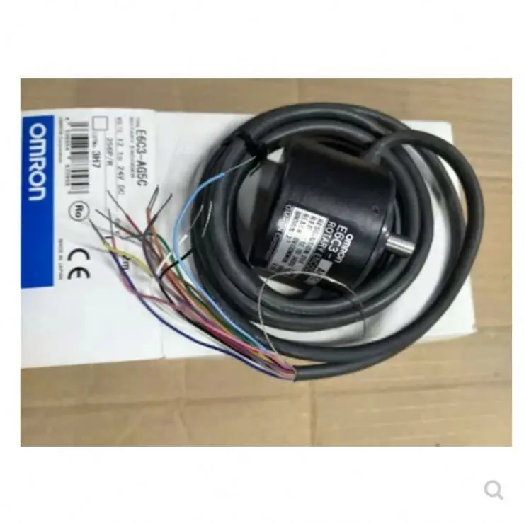 Best price and large stock Top Agent  New original Rotary Encoder   E6C3-AG5C-C 720P/R 2M