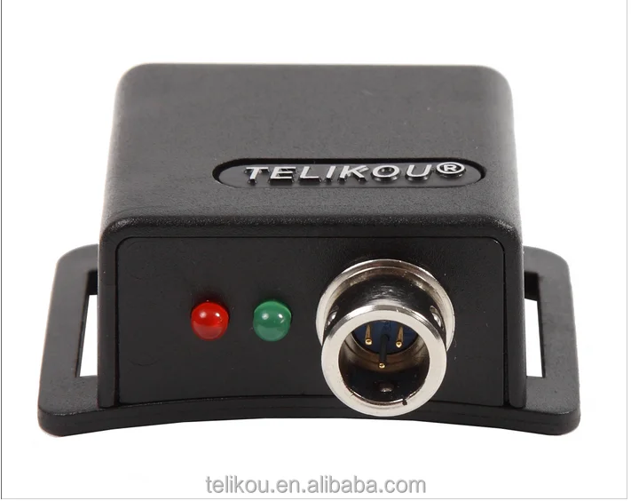 TELIKOU FT-800 4-wire master station for television station, communications center with tally light wired intercom system