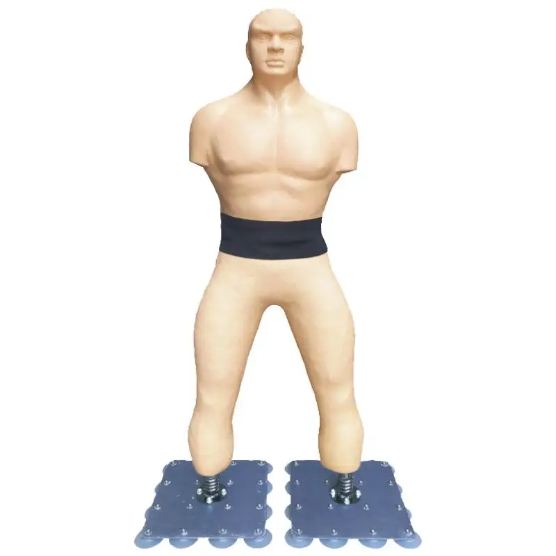 Professional martial arts human dummy boxing BOB free standing punching man