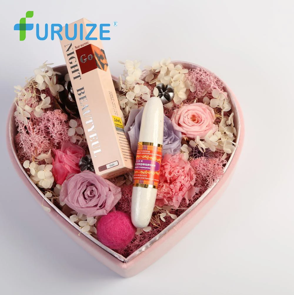 Травяная женская гигиеническая вагинальная подтягивающая палочка