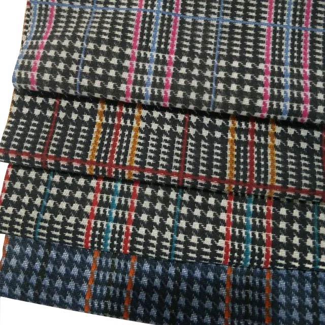 Shaoxing E-tex Polyester Spandex Ponte De Roma Knit Fashion Jersey Fabric Custom Paper Printing