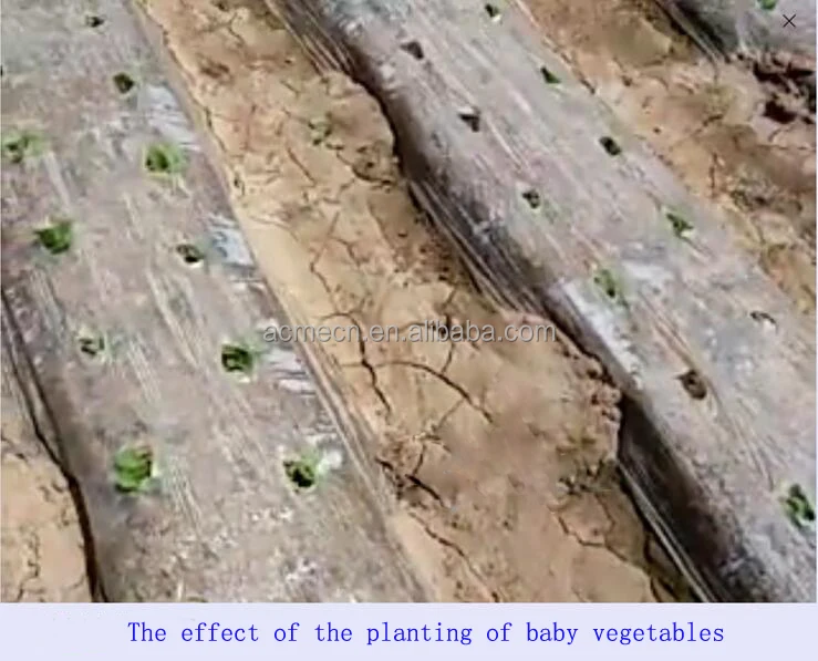 New type hand corn seeder cotton seeds sowing machine