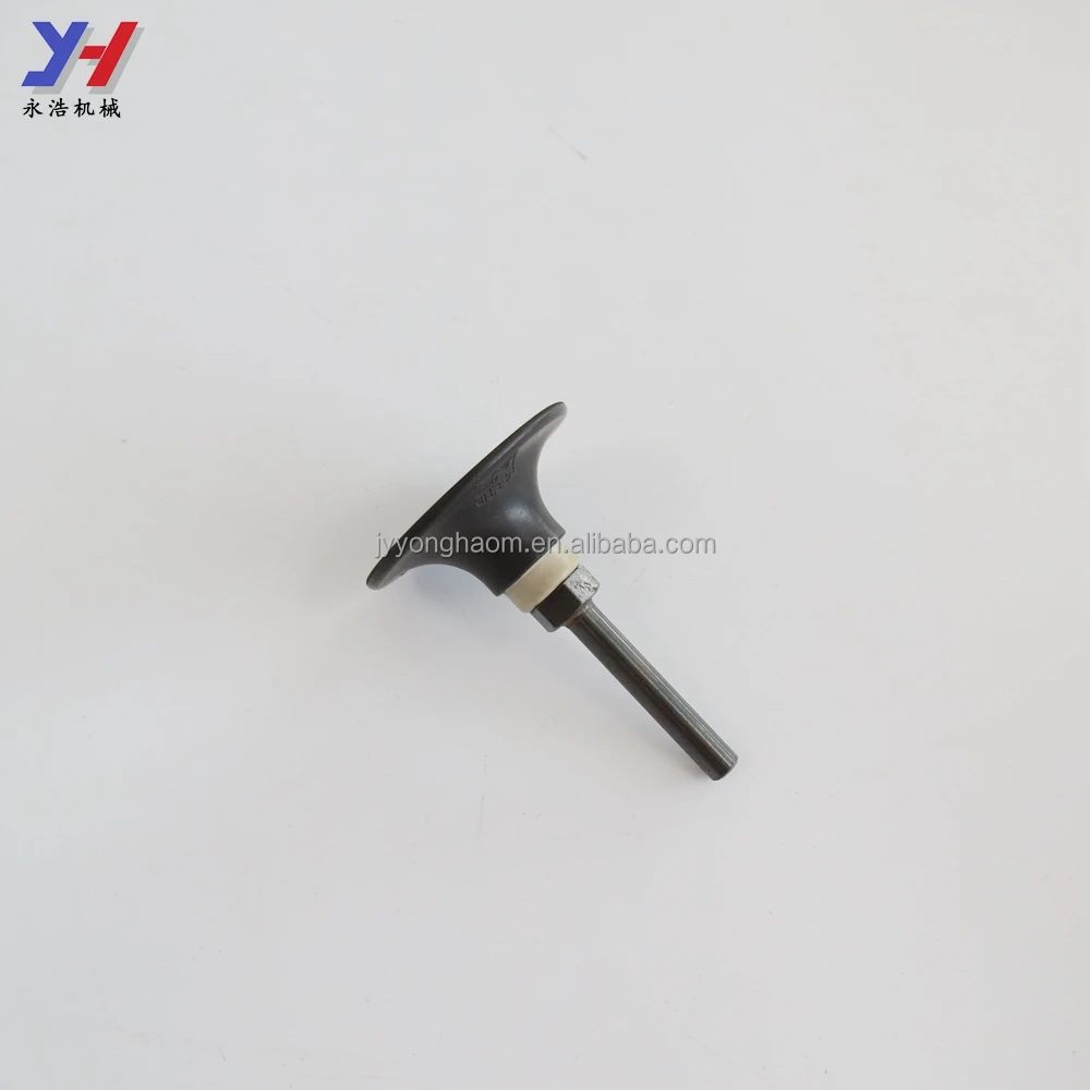 
Customized non-slip women high shoe rubber heel tips for repair 