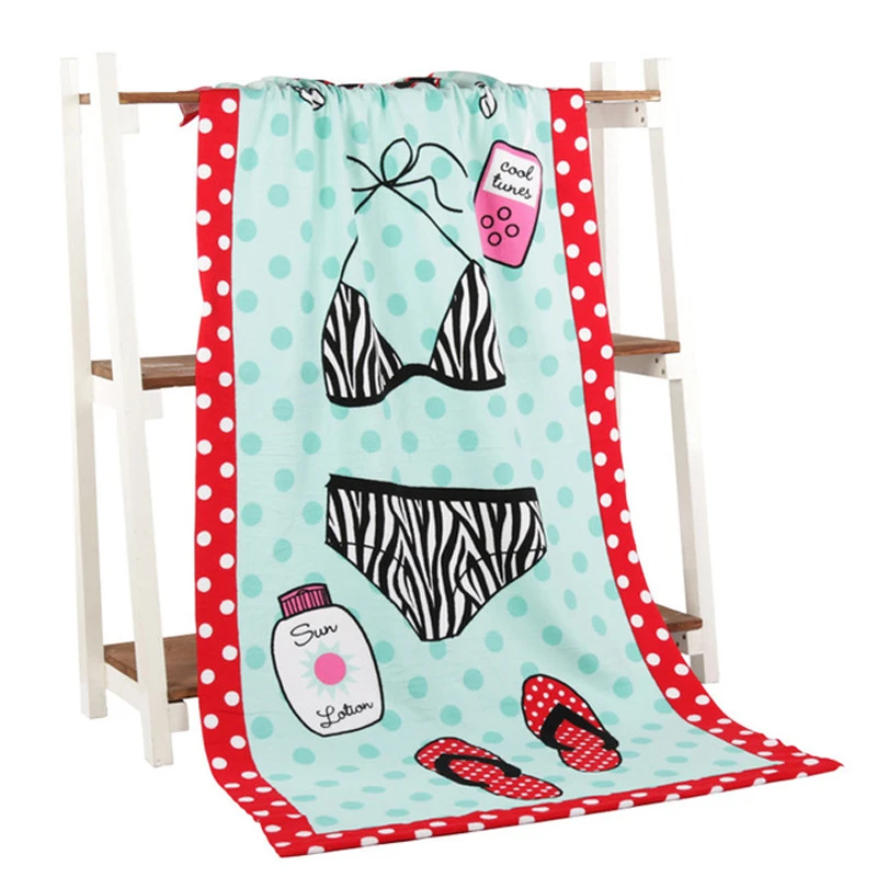 100% bamboo beach towels / 100% cotton beach hooded towel ponchos pattern for adult / 100% cotton beach towel bag