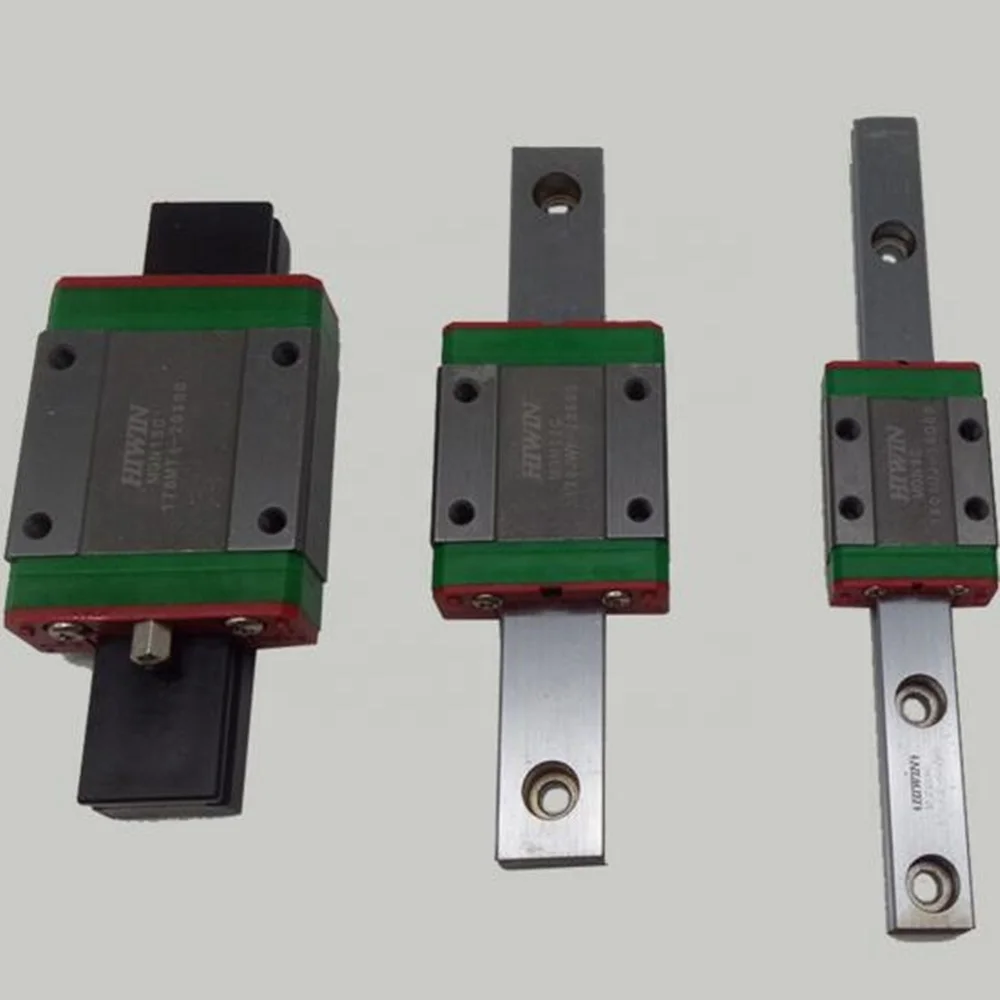 Точная линейная направляющая hiwin hg20 3000 мм