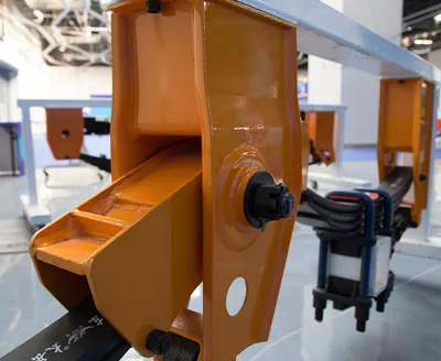 Подвески для прицепа и полуприцепа с осями