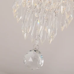 Luxury Gold Lamp High Quality Crystal Ceiling Chandelier Lighting Bedroom Big Modern Light