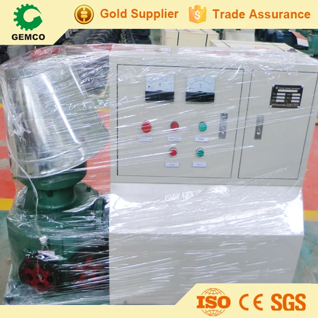 Линия по производству гранул на биомассе для печей превосходного качества