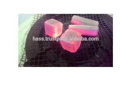 
100% г., индонезийский кокосовый уголь для кальяна, барбекю, низкая цена 