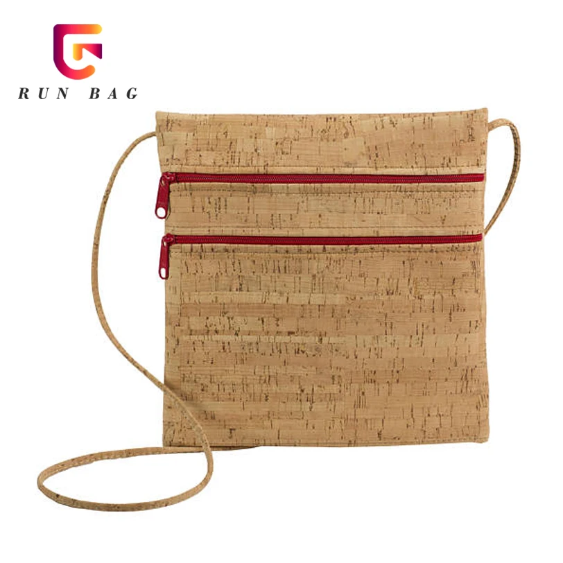 Wholesale Colorful Vegan Bag Cork Handbags Crossbody