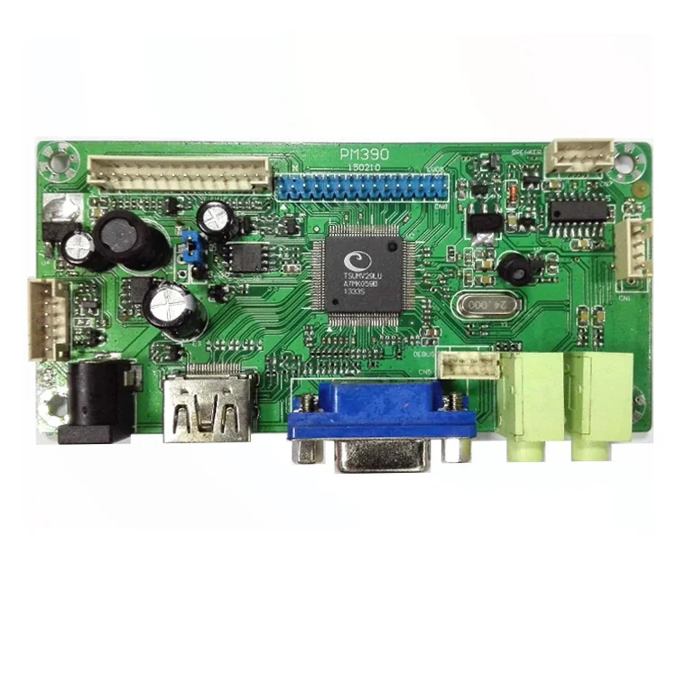 hd-mi lcd board hd-mi vga input lvds output upto 1920x1080