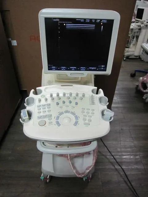 Medison_sonoace x8 4d ёить _color допплер