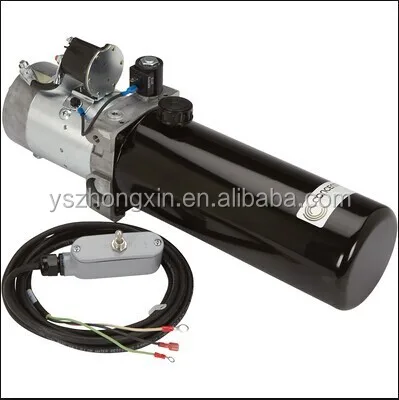 Used Electric Hydraulic Ram Sale Manufacture