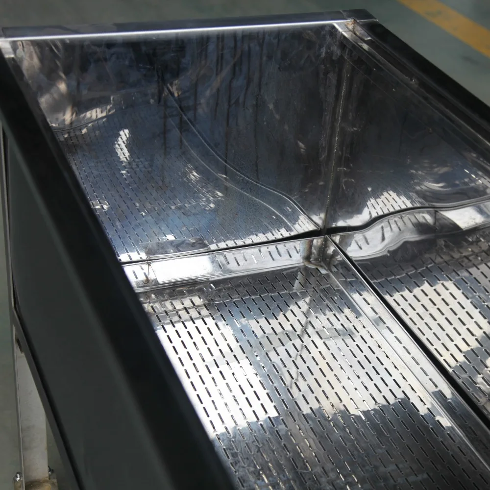 Electric Honeycomb Uncapper Machine Food & Beverage Factory 6 Months