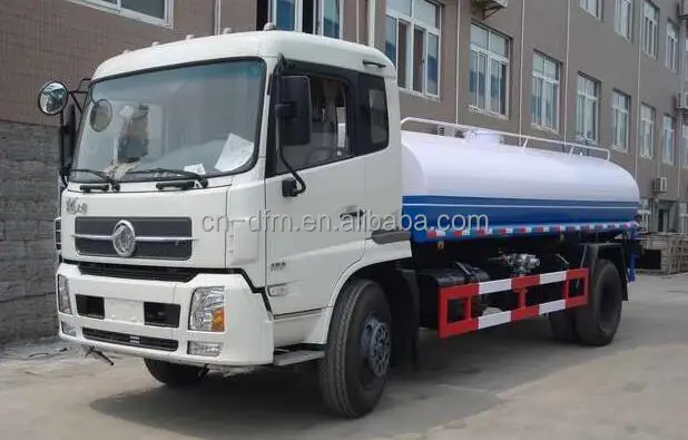 China cheaper DongFeng tanker water truck for sale water tank truck for sale in dubai