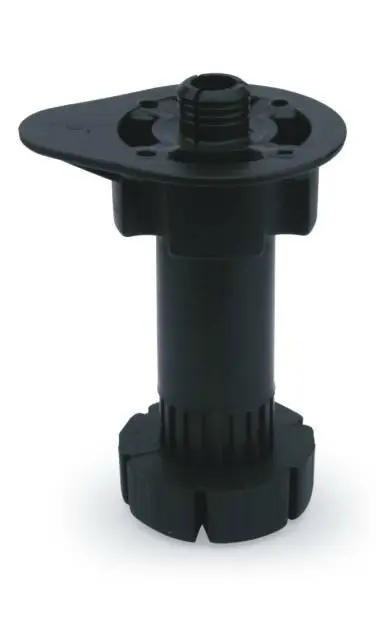 Base Adjust Without Dowel 80mm Set