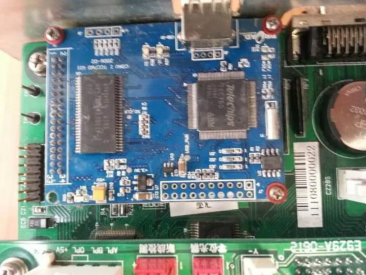 High Quality Cheap Original Dahao Embroidery Machine Spare Parts embroidery machine electric board