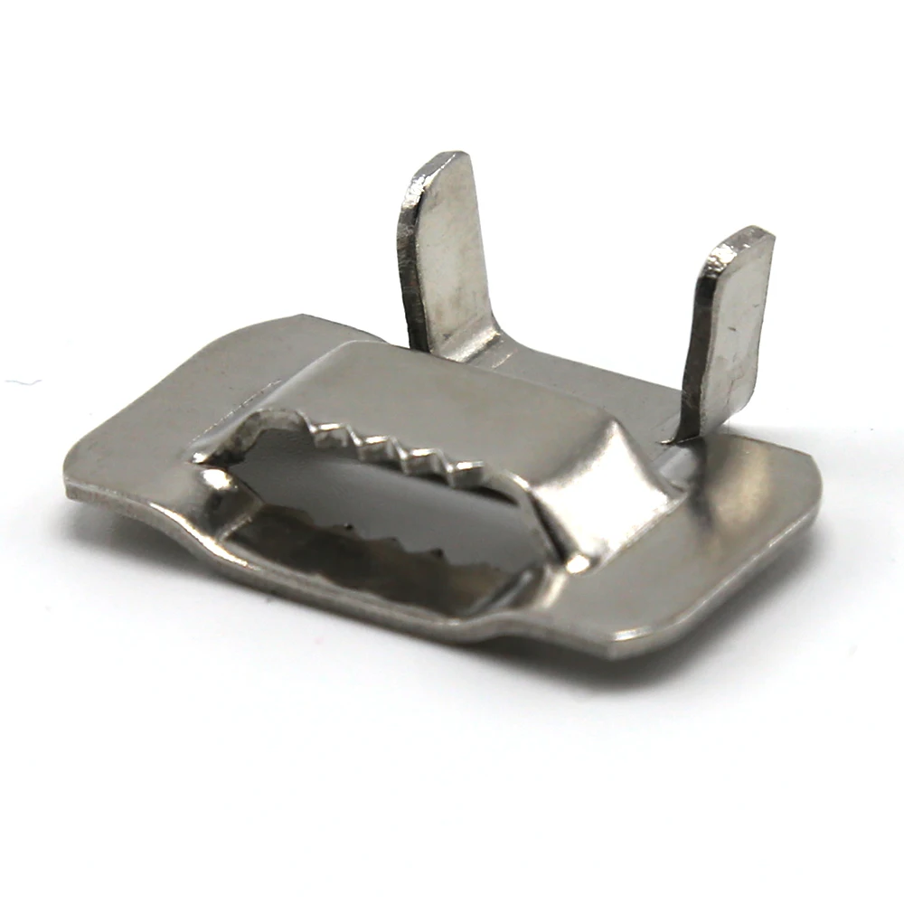 Hot Selling 3/8 Inch Heavy Duty Stainless Steel Banding Strap Buckle