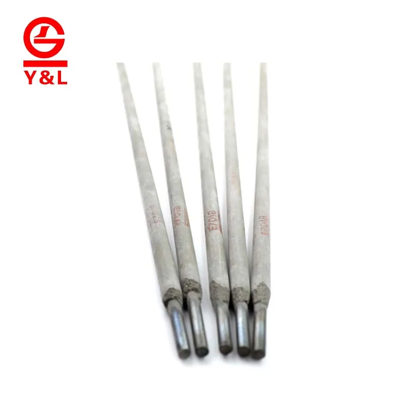 
2.5mm/3.2mm/4.0mm AWS E6013/E7018 welding rod H08A 