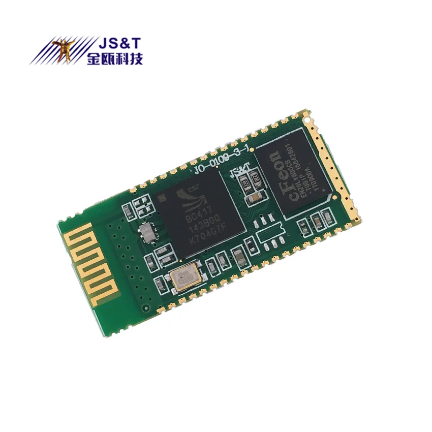Jinou Class 2 Master-slave(Central-Peripheral) Bluetooth Modules 3.0