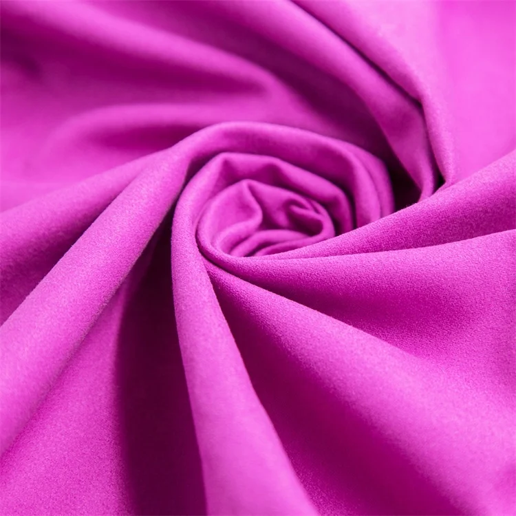 High Class nano silver microfiber towel