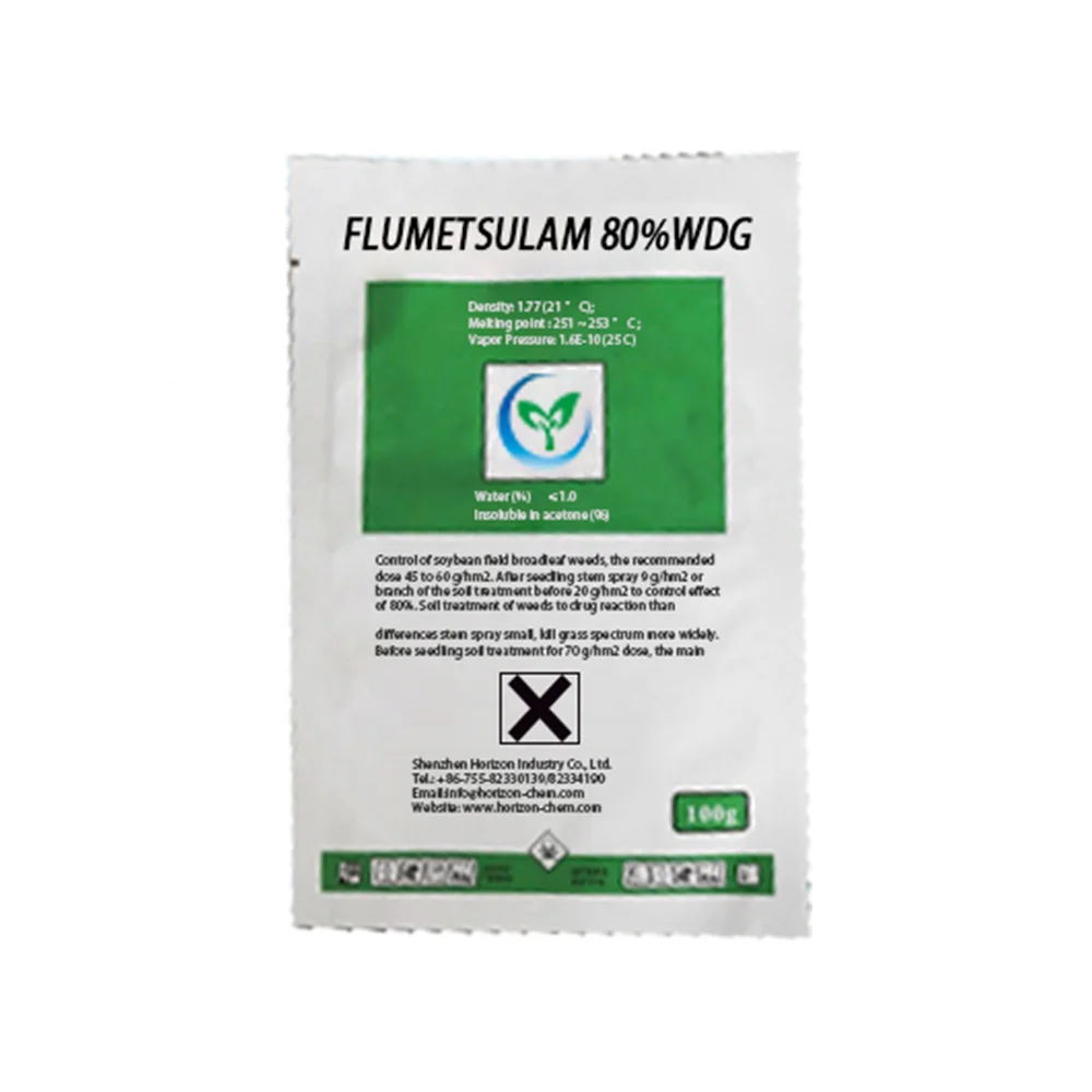 Новый гербицид флуметсулам, органический гербицид, трава, пшеница, сорняк, рисоискатель, цена 80% WDG 12% SC флуметсулам