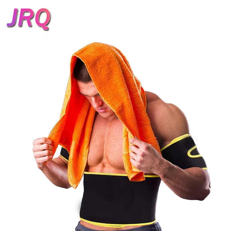 Waist Trainer Belt Belly Fat Burn Waist Trimmer Back Support Waist Slimming Belt