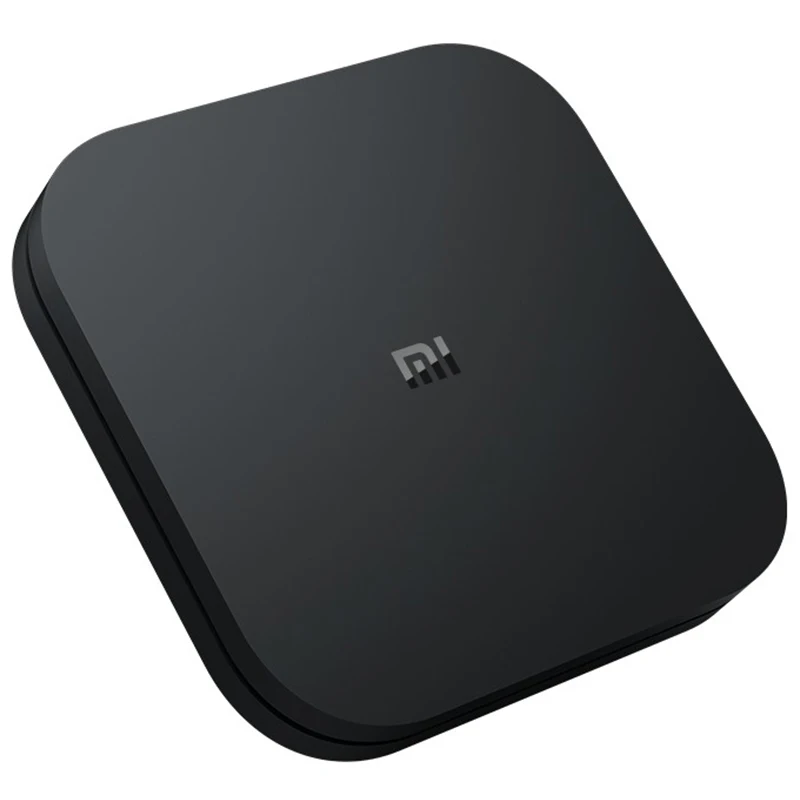 
New Model Original Xiaomi MI Smart TV BOX S Android 8.1 4K Internet TV Set Top Box 