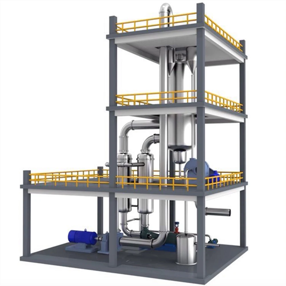 ASME By-product steam two-in-one HCL graphite synthetic furnace