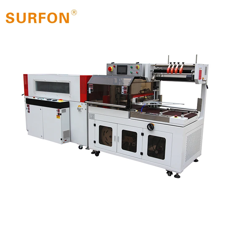 Automatic Feeding Paper Cup Shrink Machine
