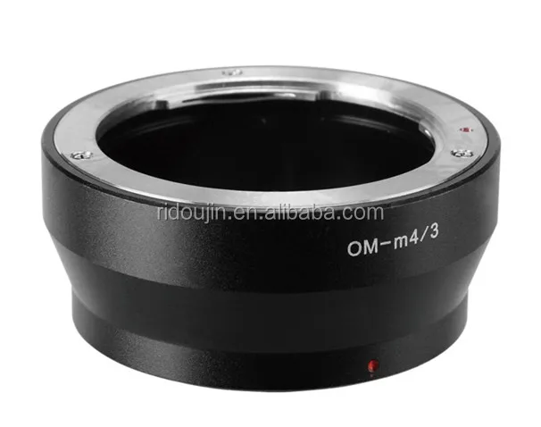 OM-M4/3 Lens adapter for Olympus OM Lens to Micro 4 3 M43 M4/3 Camera Mount