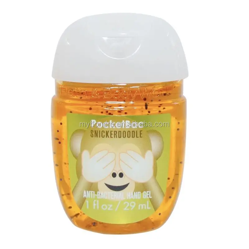 
Promotional gifts 24 hour Care 30ml Disposable hand sanitizer 