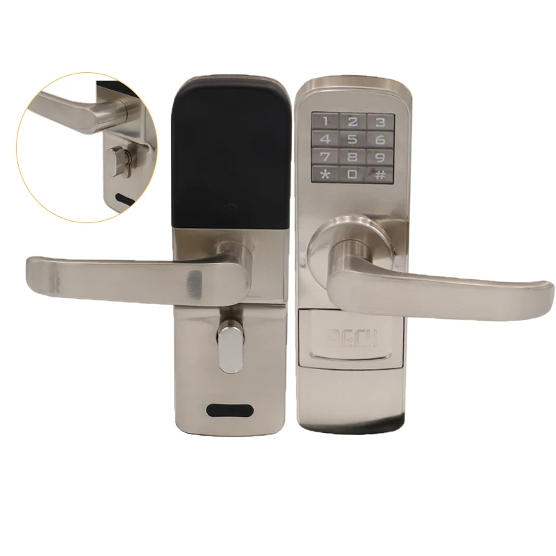 Лучший Умный Замок 2019 Smartthings замки автоматизированный дверной замок