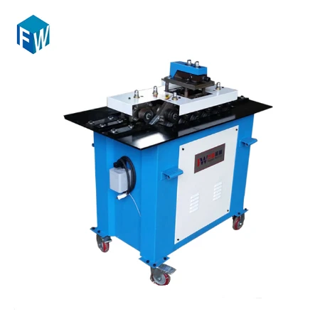 
Pittsburgh Lock forming machine or Duct Making Machine form Fangwei 