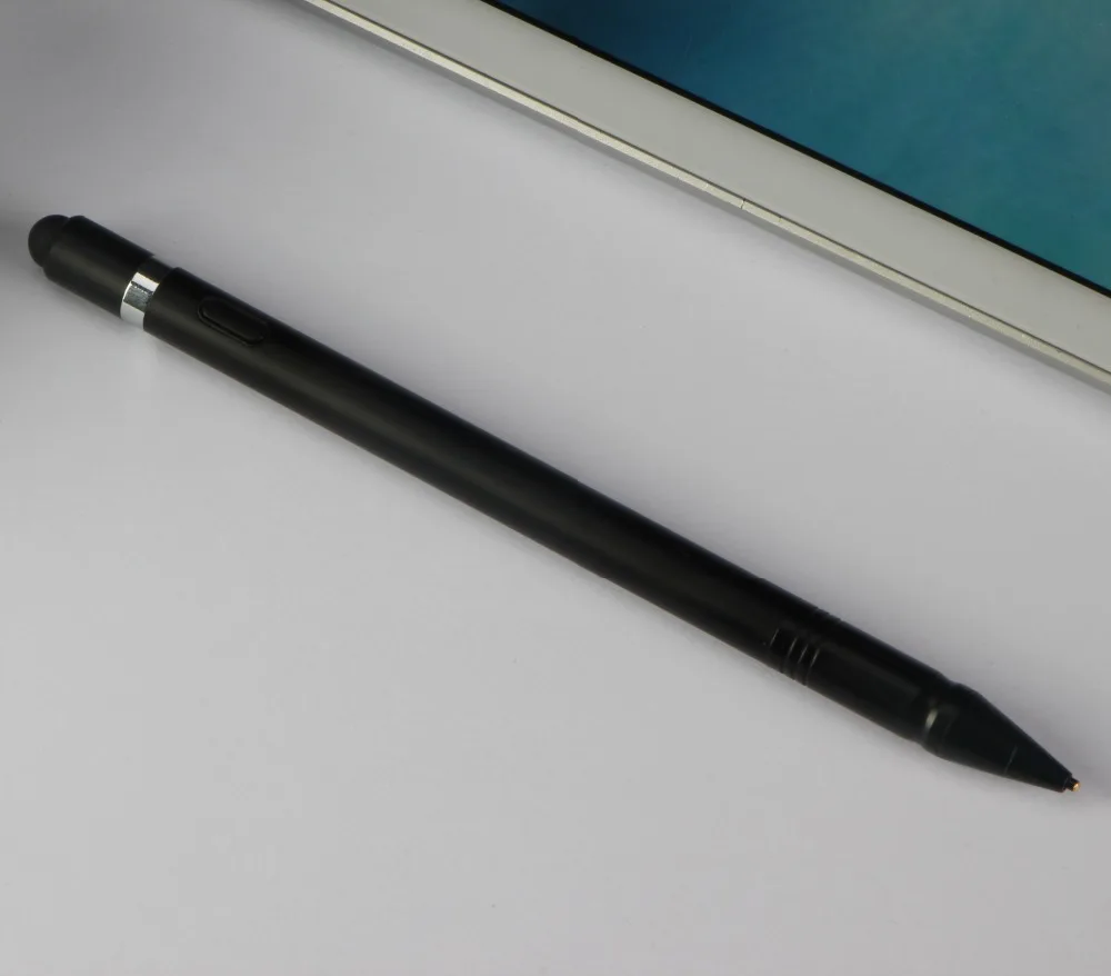 HIDAKA K-826 Good quality 145mm copper tip active stylus pen for capacitive screen device