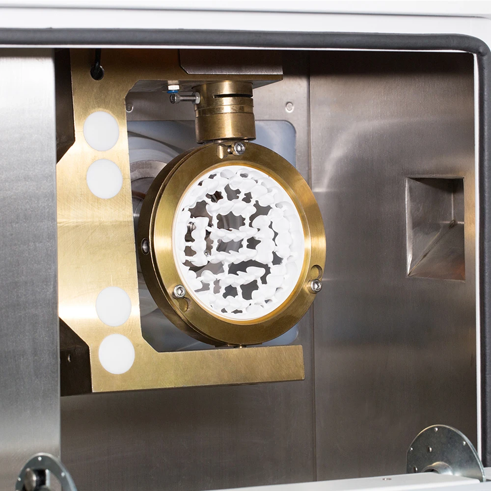 5-axis dental CADCAM CAD/CAM milling machine Demetdent JD-TX5 made in China low price zirconia zirconium