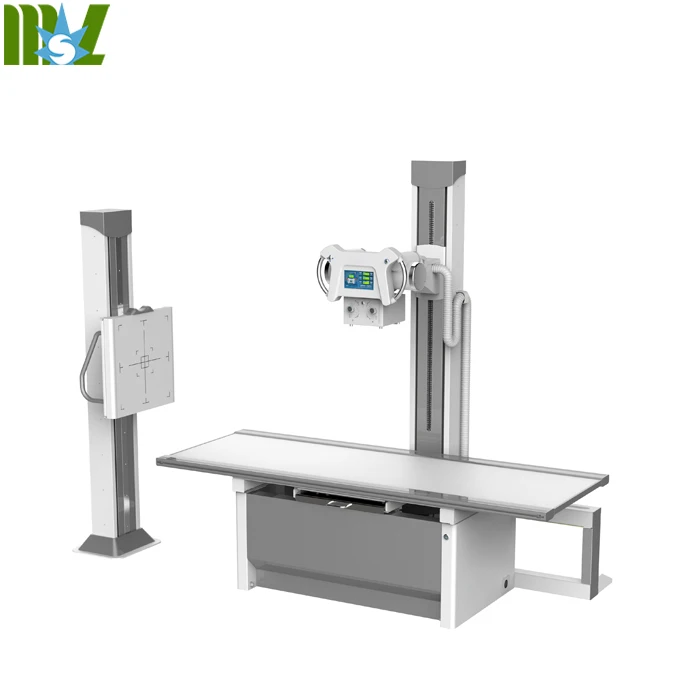 
Radiology Equipment 200mA/500mA X ray machine price for hospital MSLHX04 