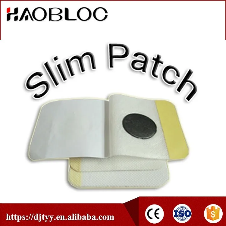OEM Service, Print Logo, Body Slimming Product, Reducing Weight Patch Help Kill Fat, Made In China