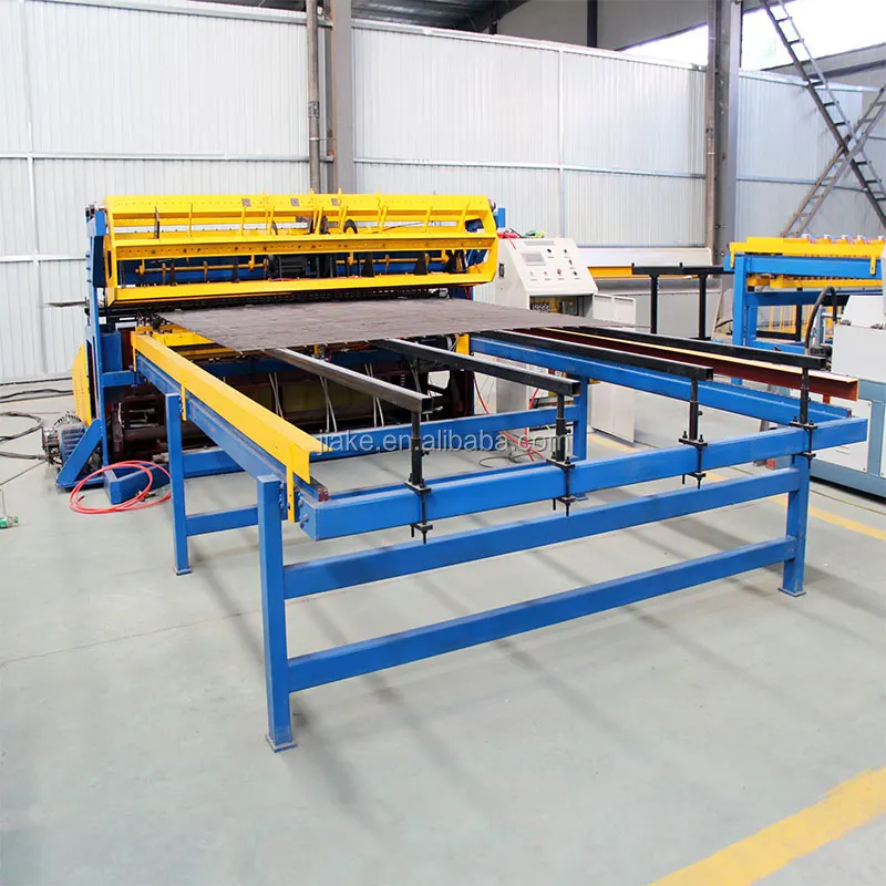 Automatic Wire Mesh Fence Panel machine Production Line