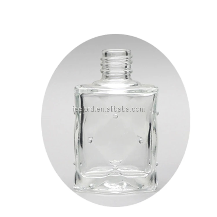 13ml custom made nail polish bottle