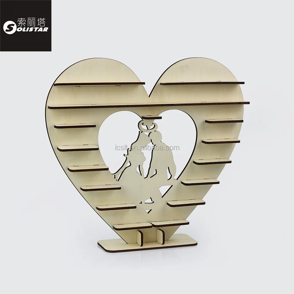 custom modern ferrero rocher chocolate display stand for sale