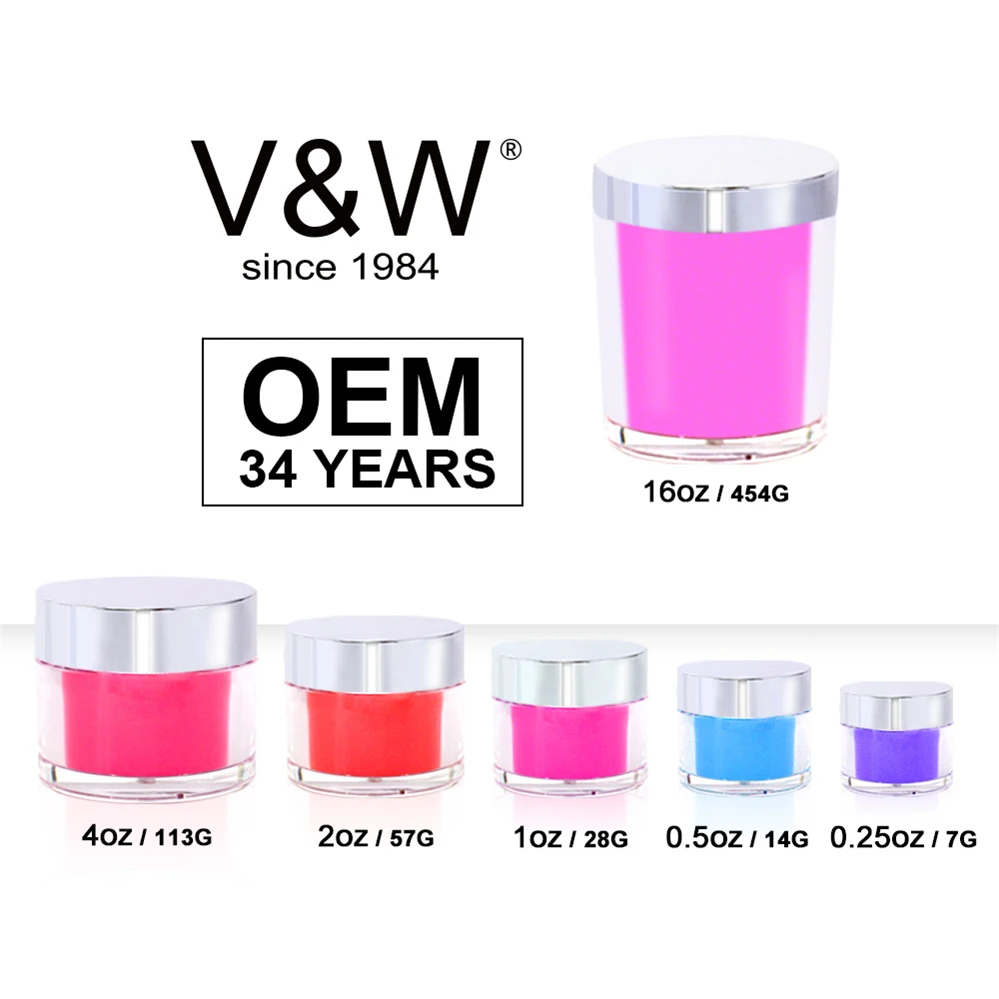 
More than 2000 Color Acrylic Dip Powder Bulk Wholesale Factory Price 