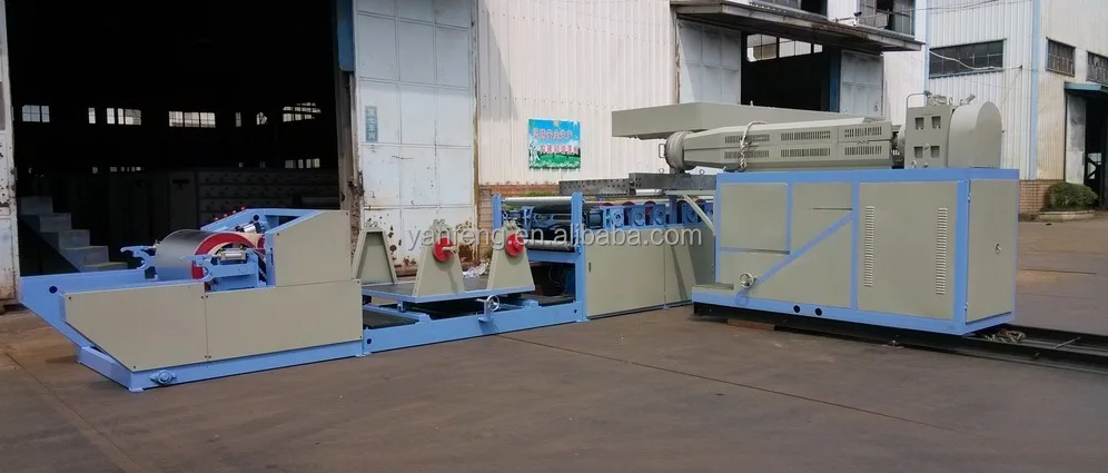 Excellent PP Woven Bag Lamination Machine Industrial Extrusion Lamination Machine